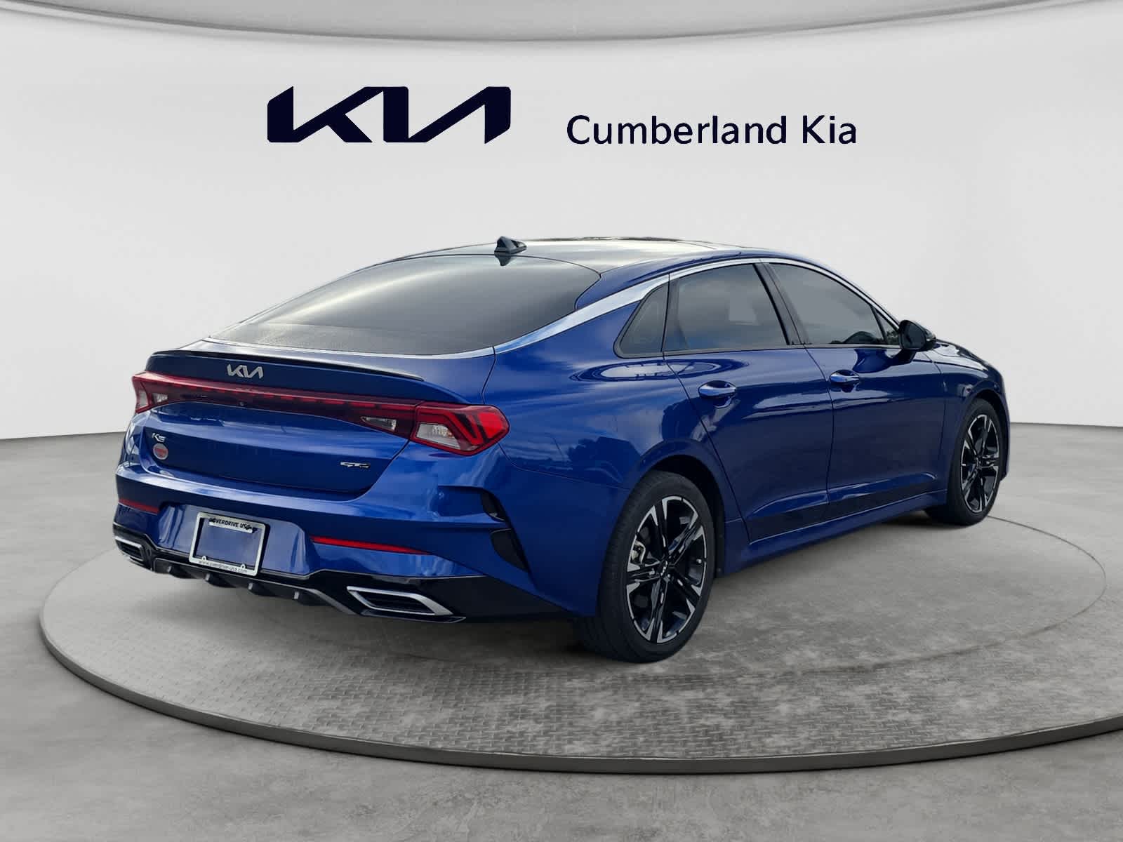 Used 2022 Kia K5 Sedan