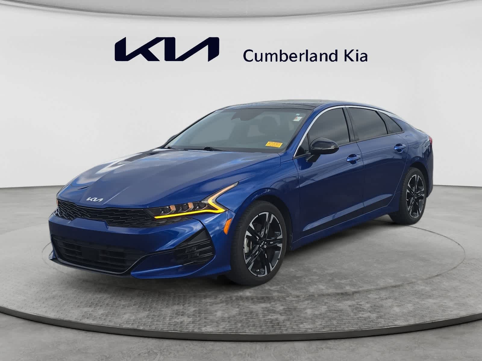 2022 Kia K5