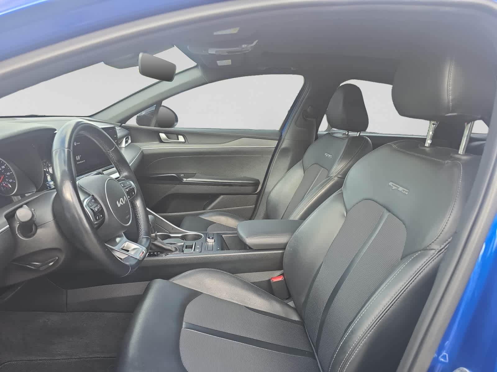 Used 2022 Kia K5 Sedan