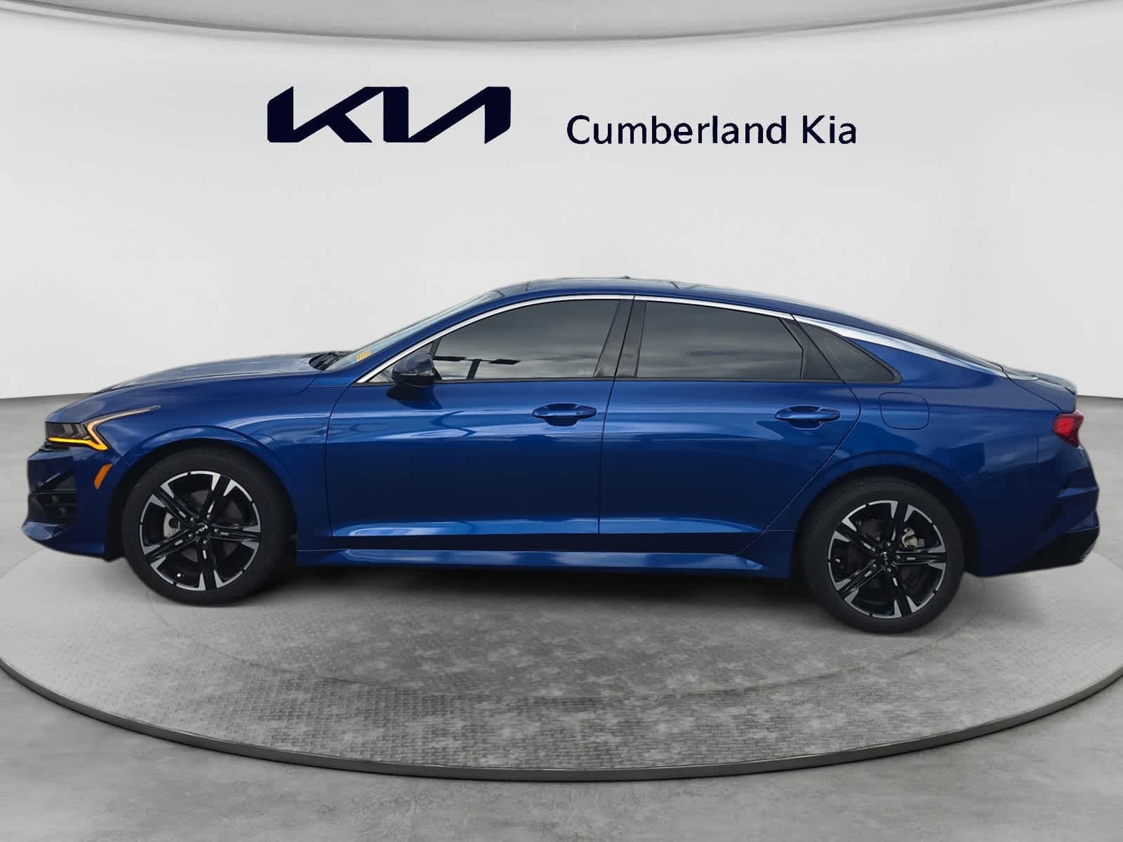 Used 2022 Kia K5 Sedan