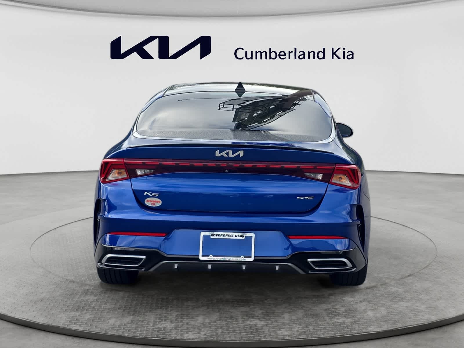 Used 2022 Kia K5 Sedan