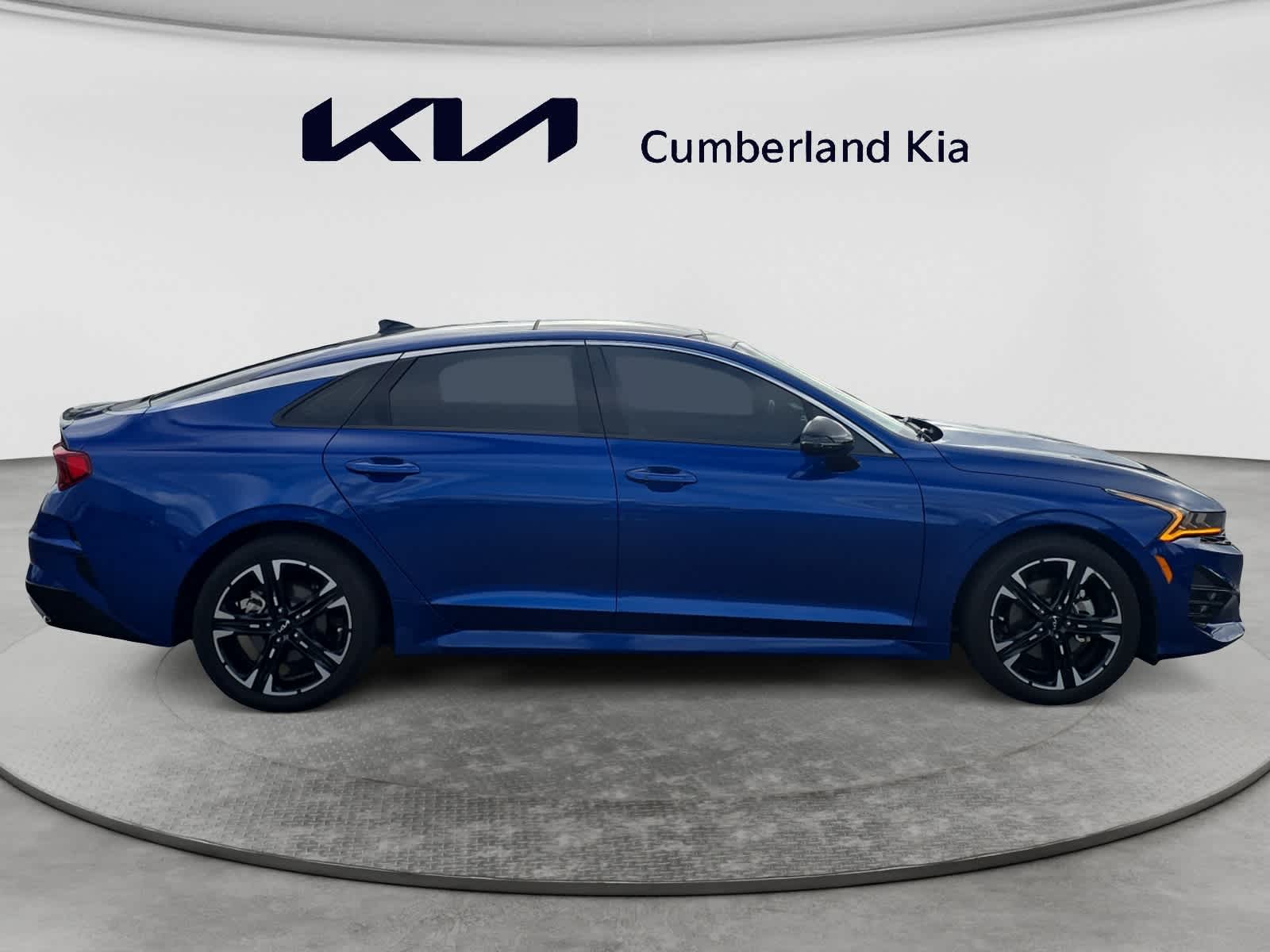 Used 2022 Kia K5 Sedan