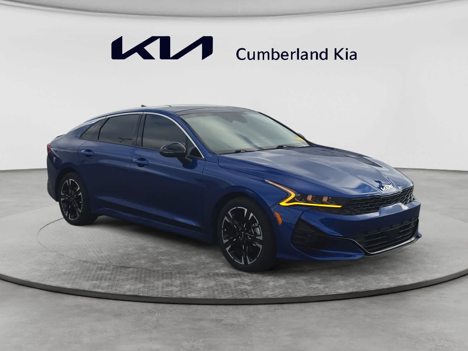 Used 2022 Kia K5 Sedan