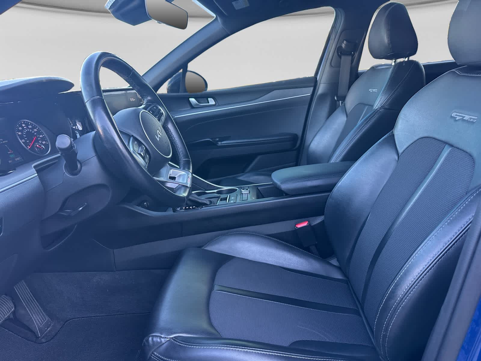 Used 2022 Kia K5 Sedan