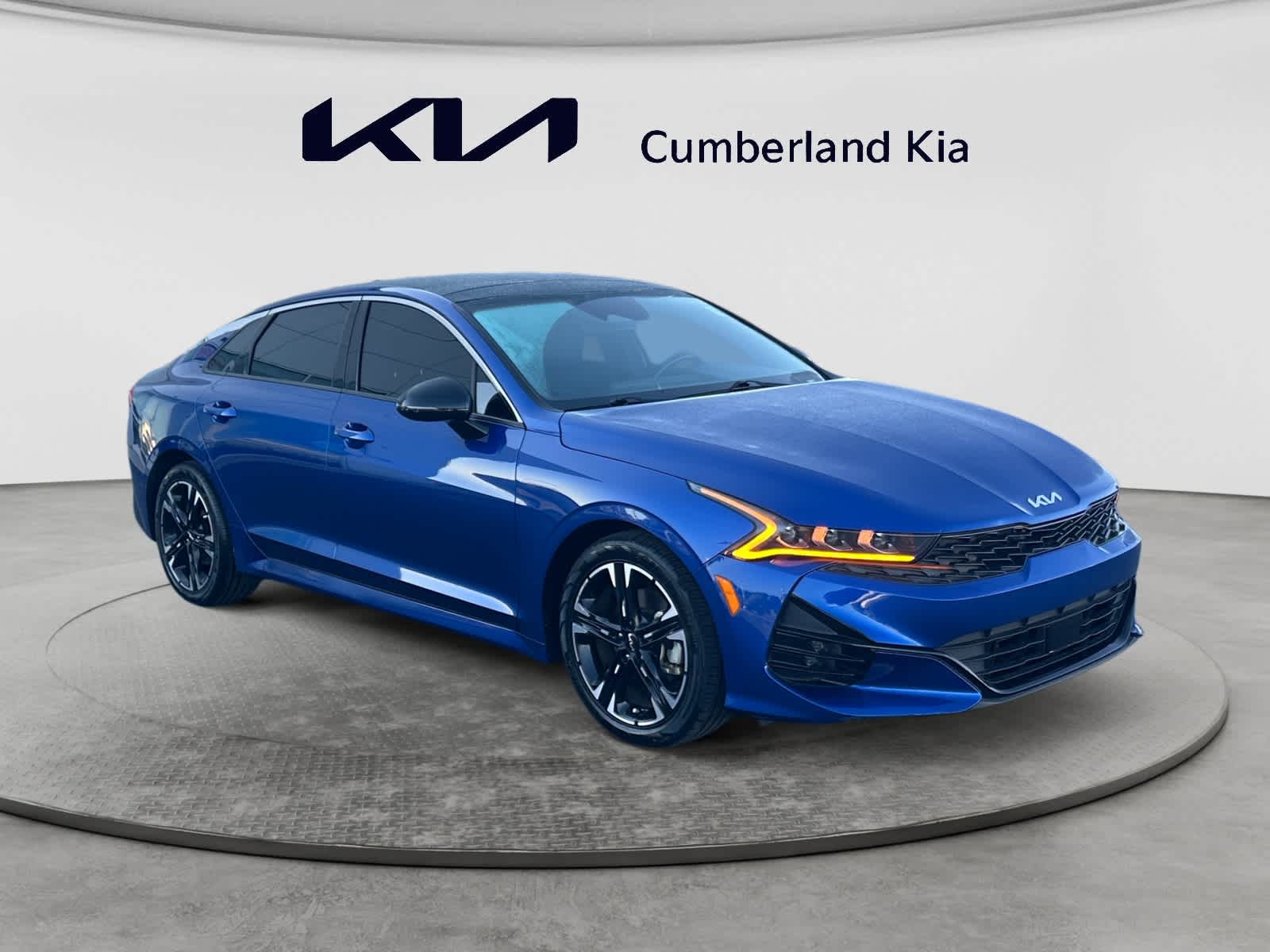 Used 2022 Kia K5 Sedan