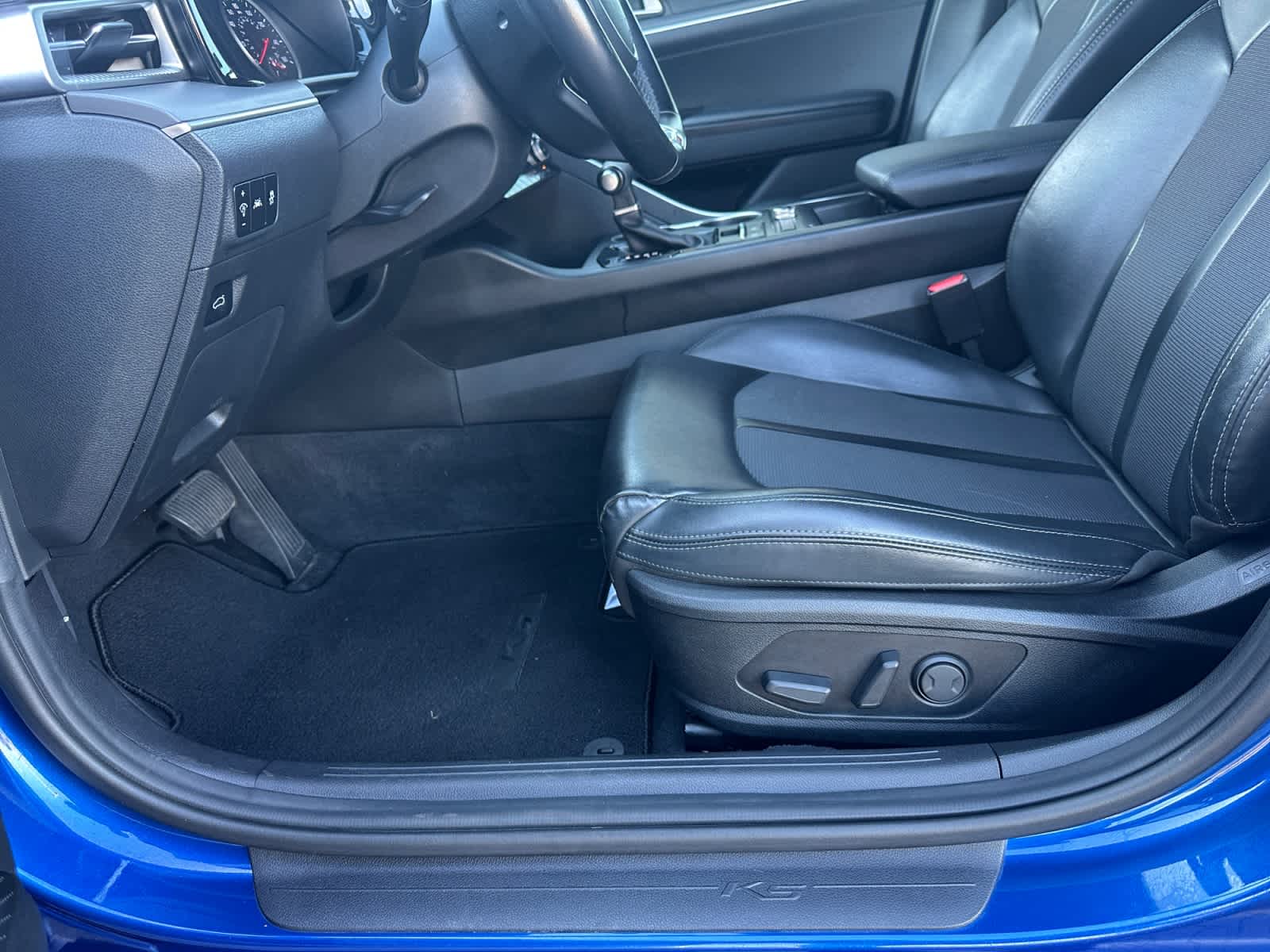 Used 2022 Kia K5 Sedan