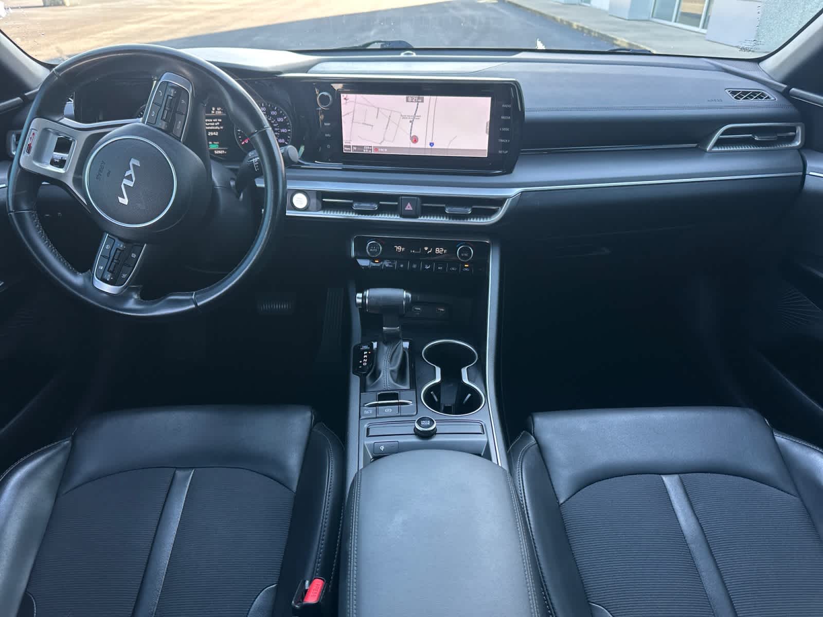 Used 2022 Kia K5 Sedan