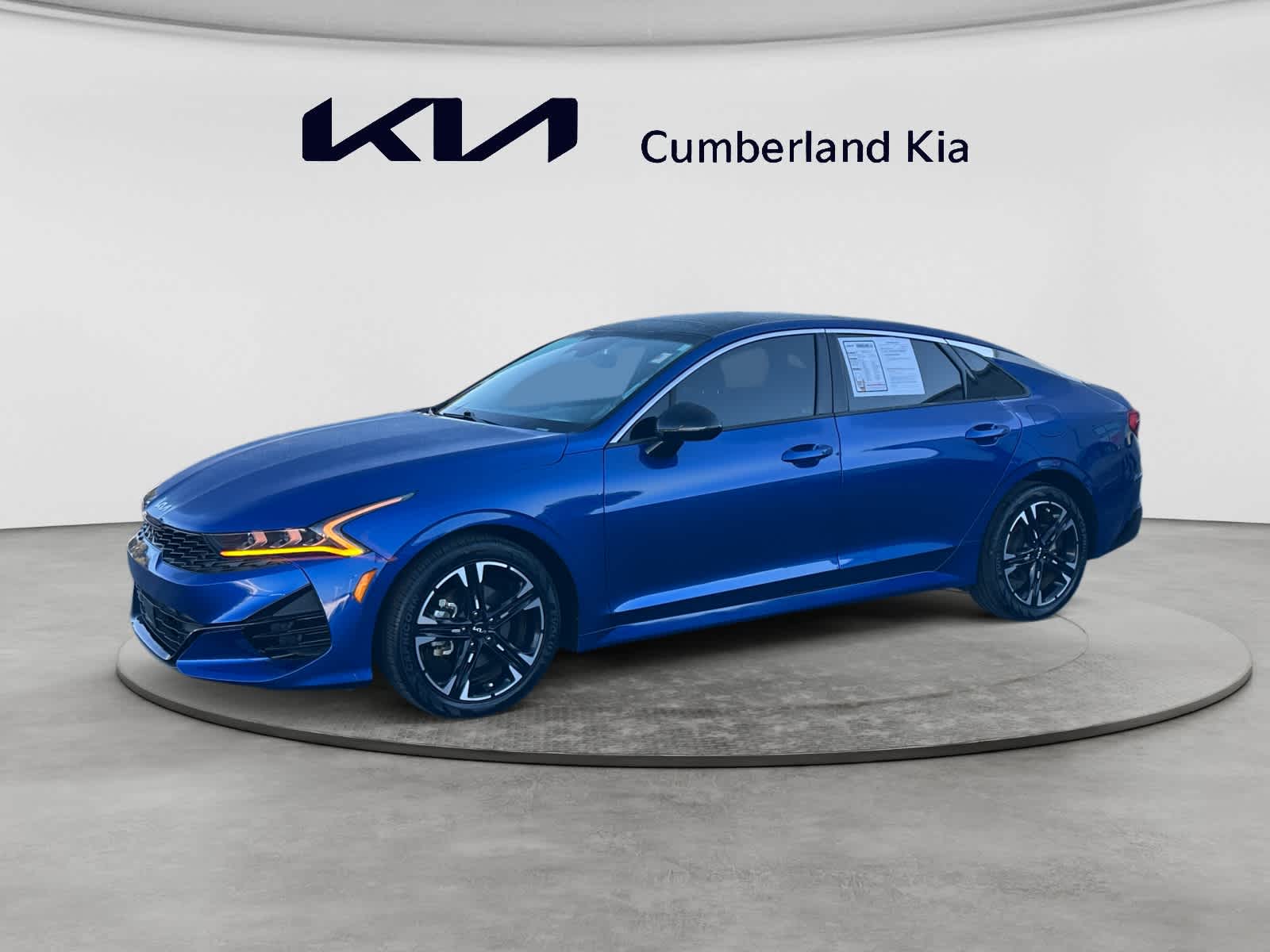 2022 Kia K5