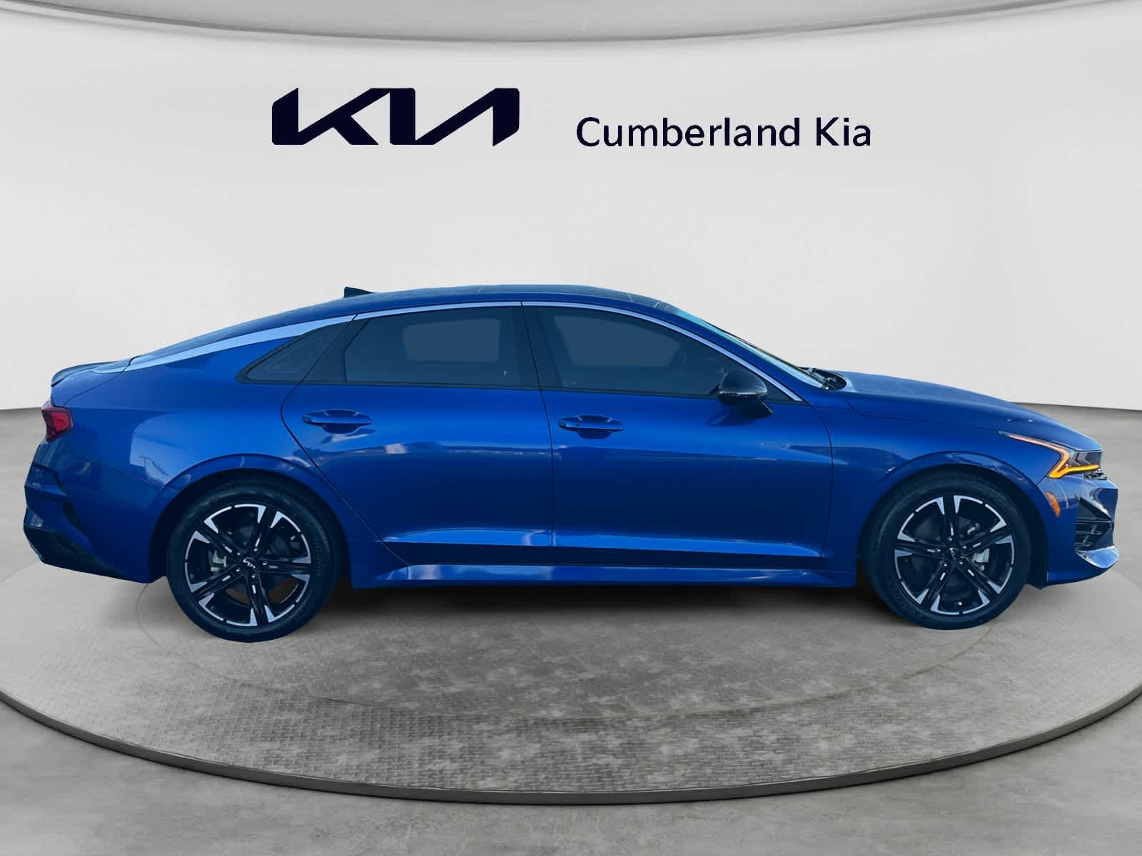 Used 2022 Kia K5 Sedan