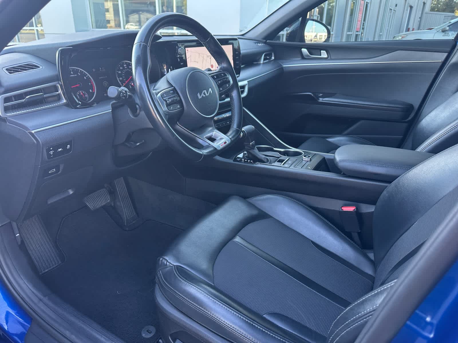 Used 2022 Kia K5 Sedan