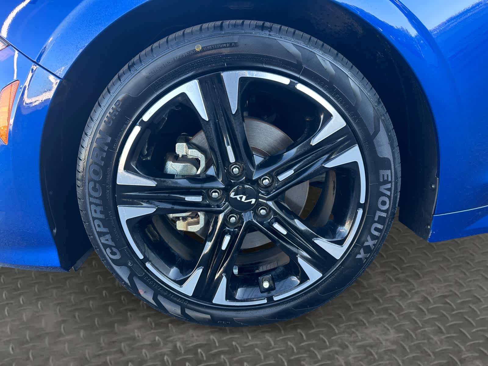 Used 2022 Kia K5 Sedan