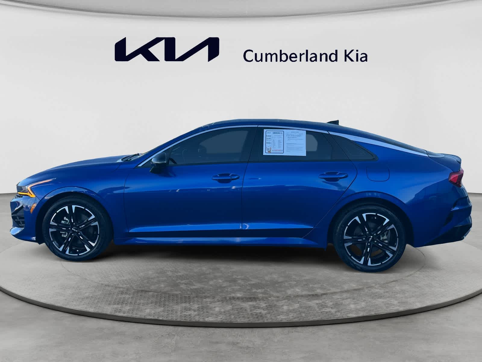 Used 2022 Kia K5 Sedan