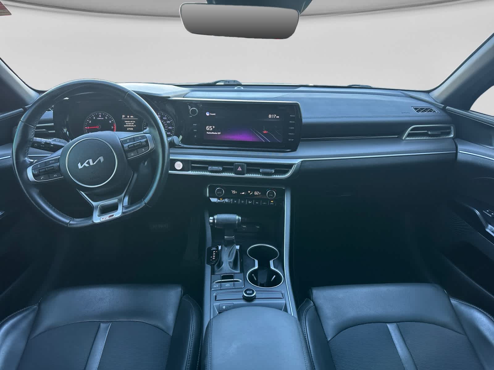 Used 2022 Kia K5 Sedan