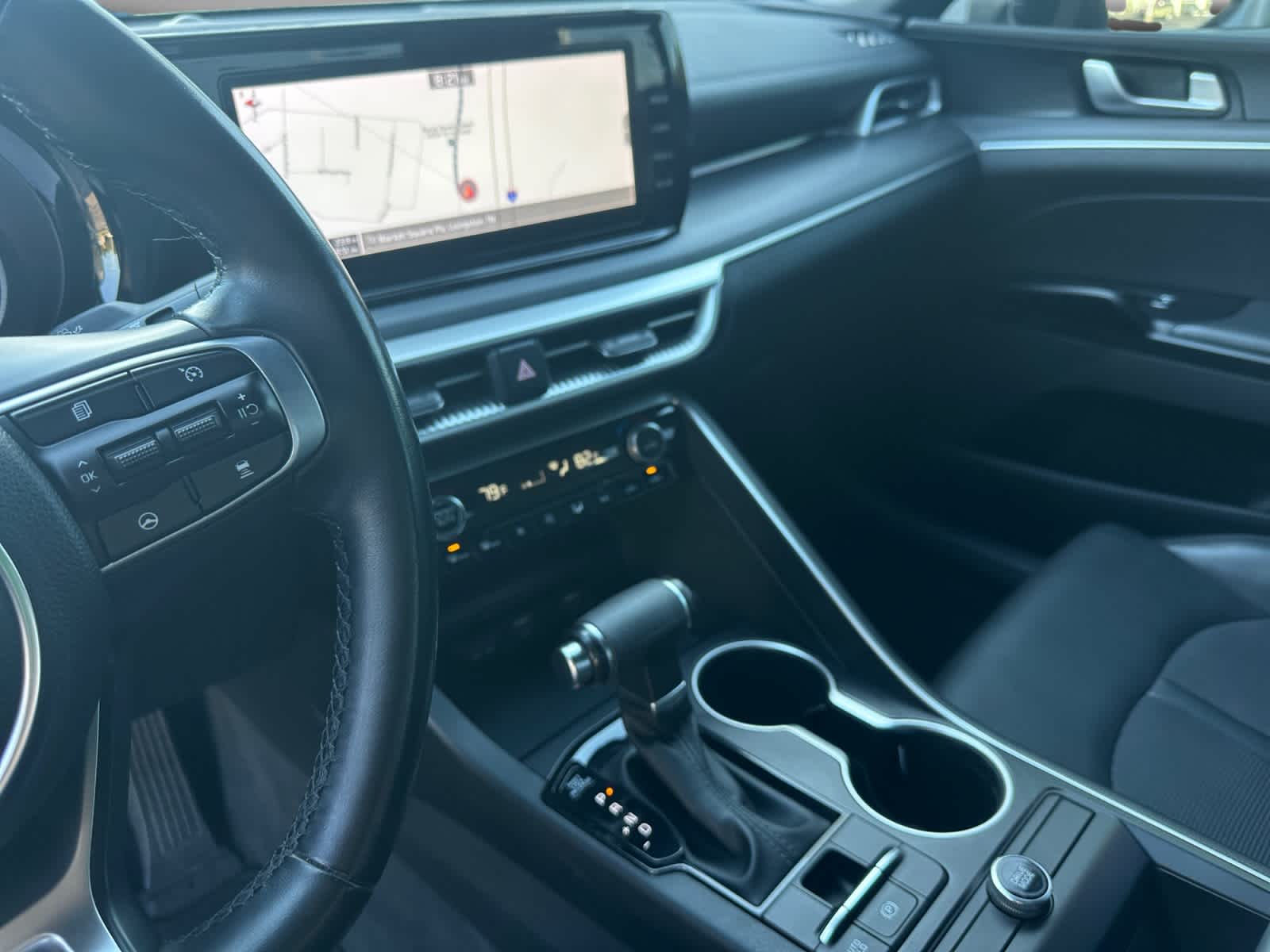 Used 2022 Kia K5 Sedan