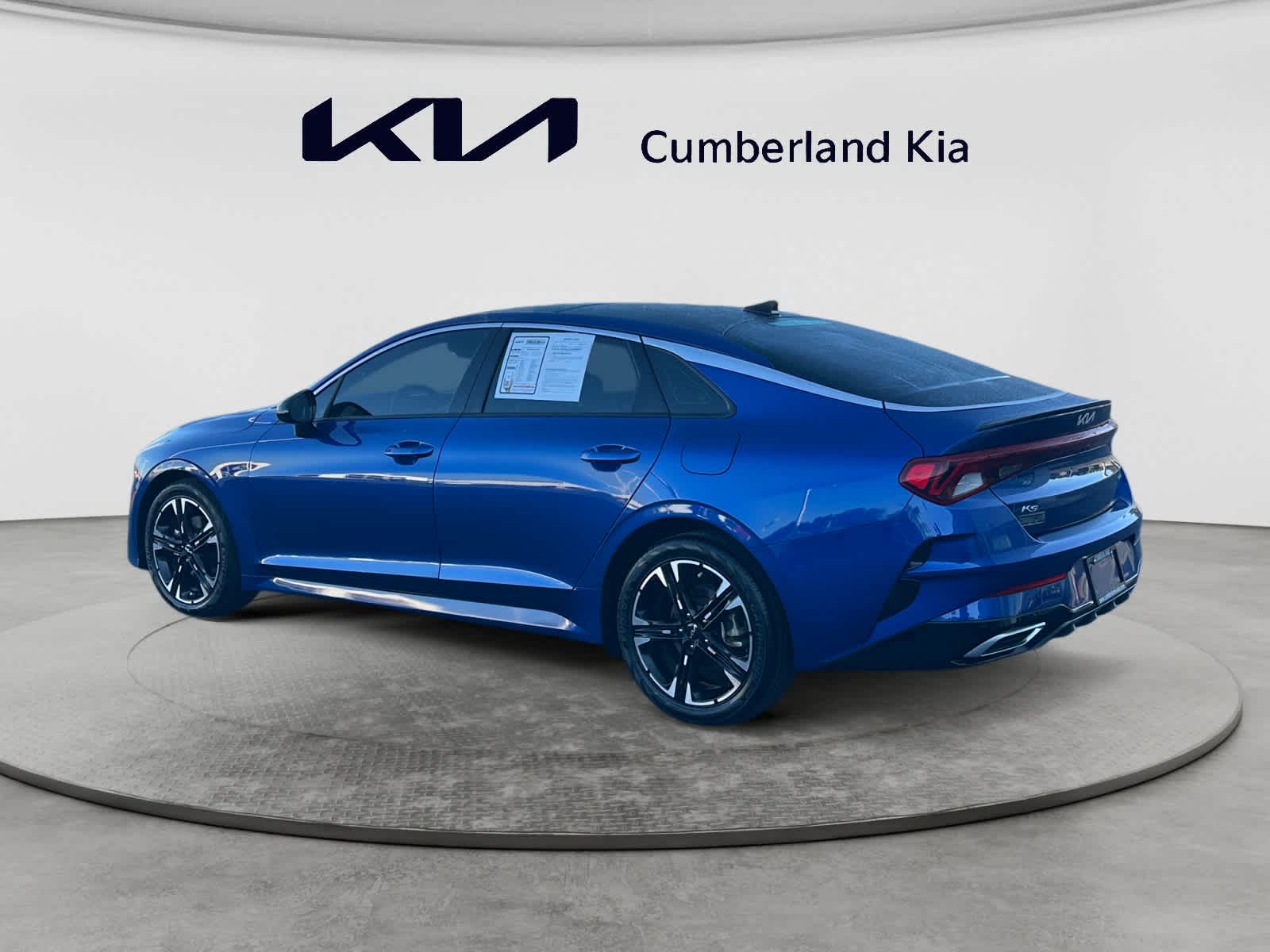 Used 2022 Kia K5 Sedan