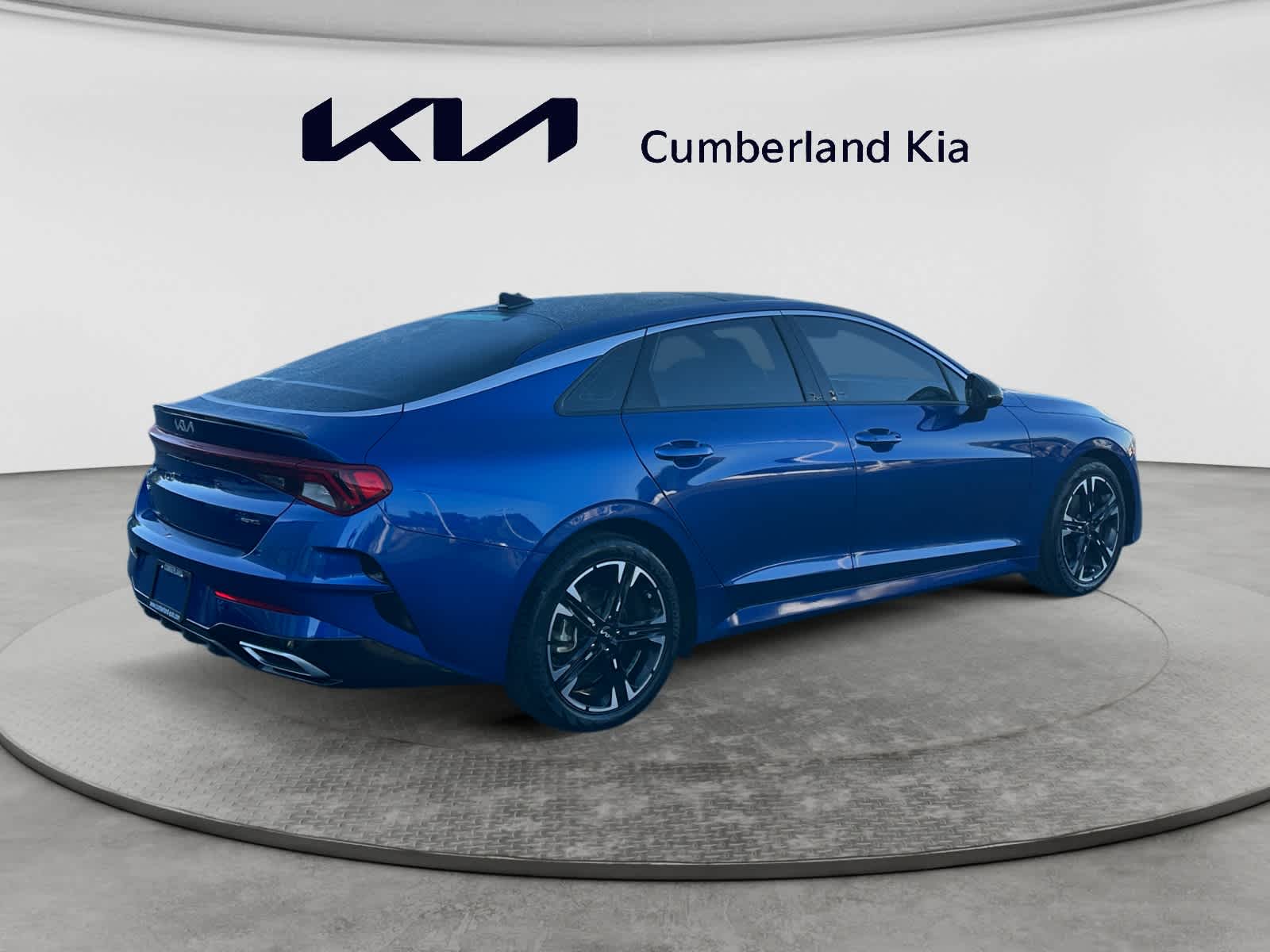 Used 2022 Kia K5 Sedan
