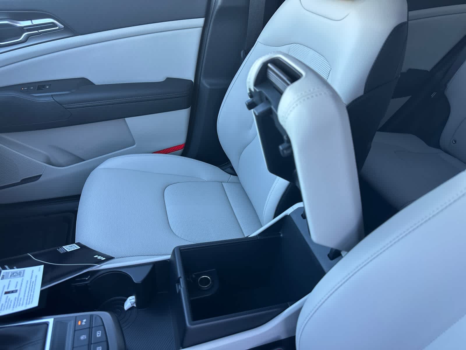 New 2027 Kia Sportage SUV