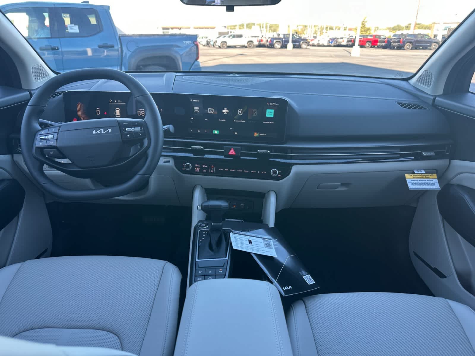 New 2027 Kia Sportage SUV