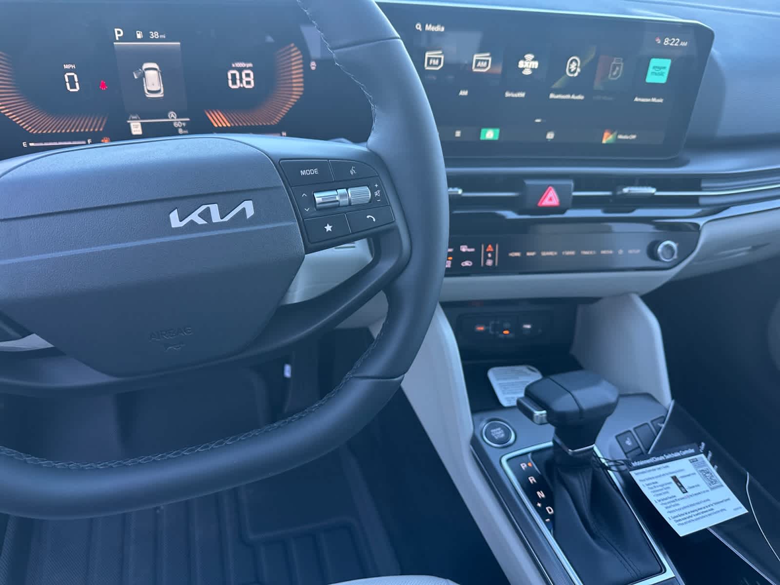 New 2027 Kia Sportage SUV