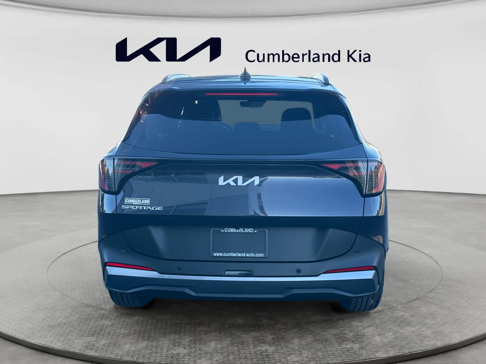 New 2027 Kia Sportage SUV
