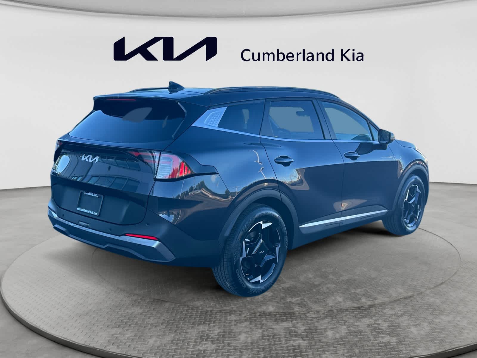 New 2027 Kia Sportage SUV