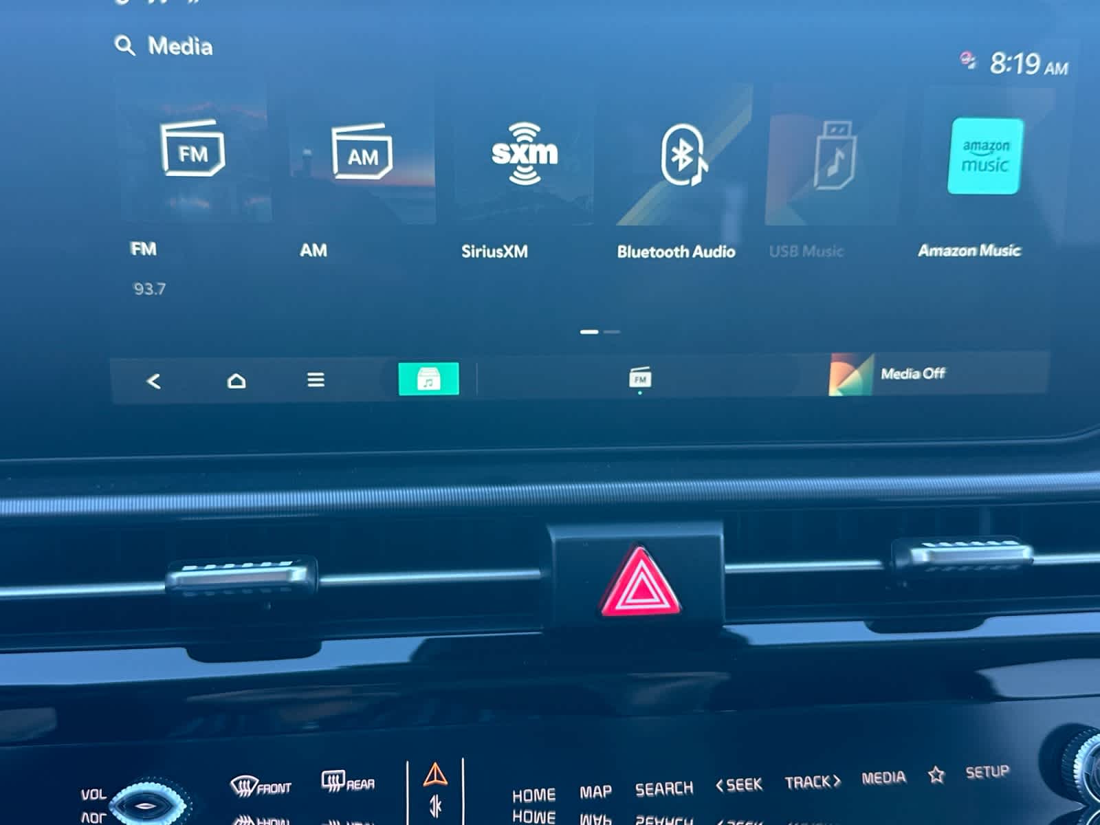 New 2027 Kia Sportage SUV