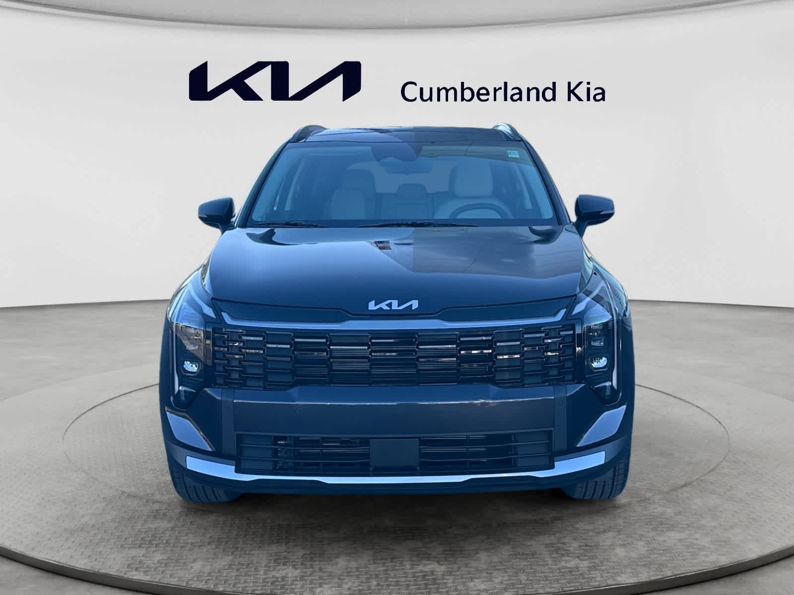 New 2027 Kia Sportage SUV