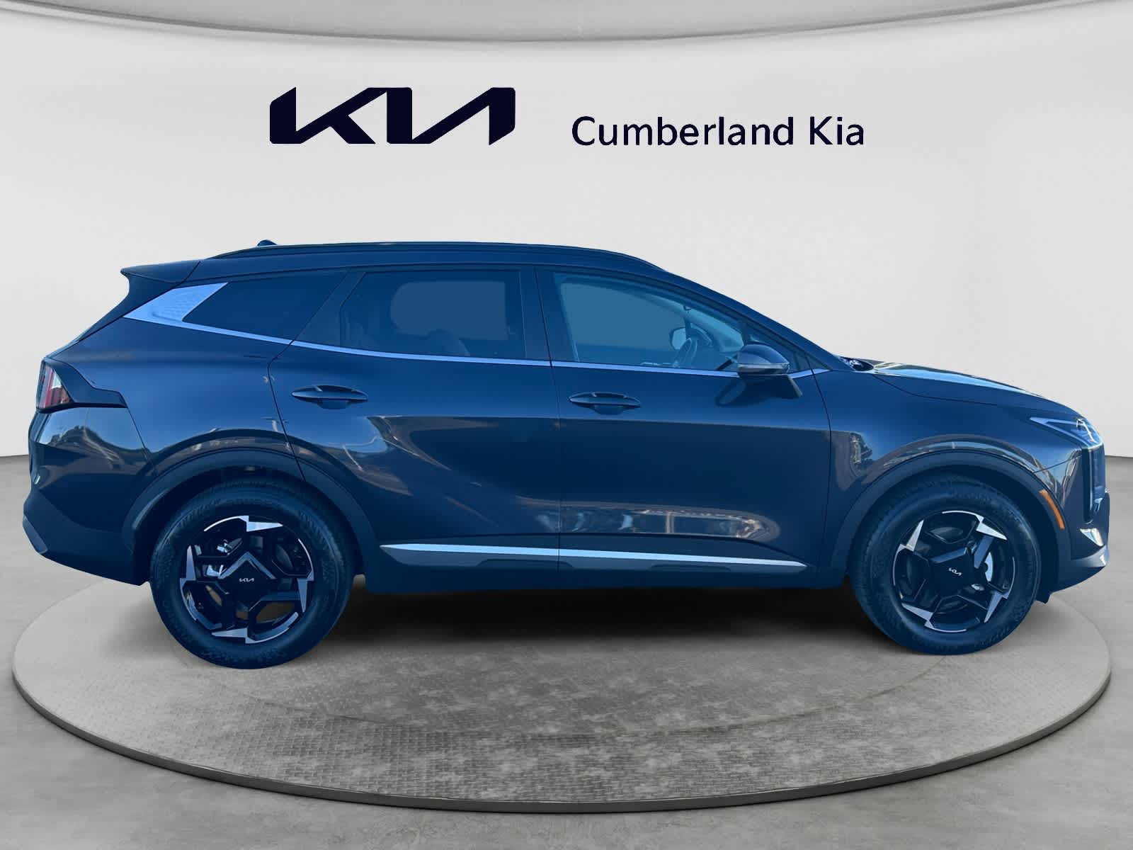 New 2027 Kia Sportage SUV