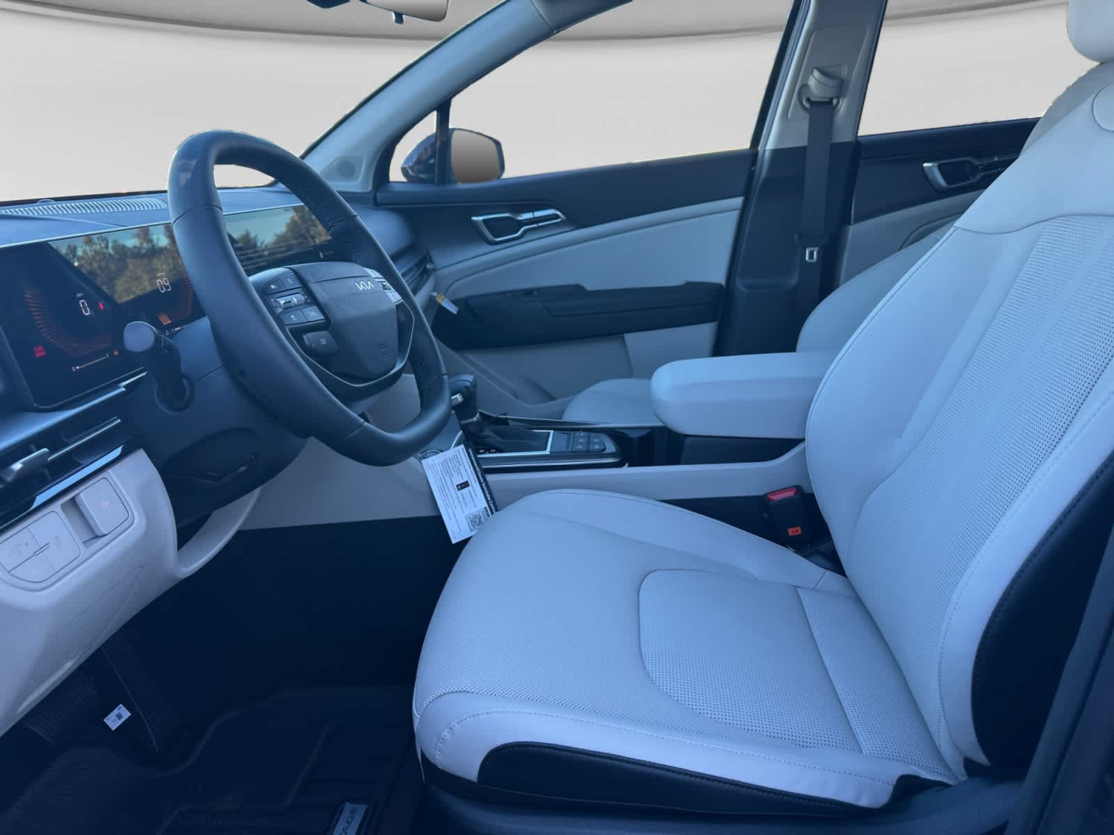 New 2027 Kia Sportage SUV