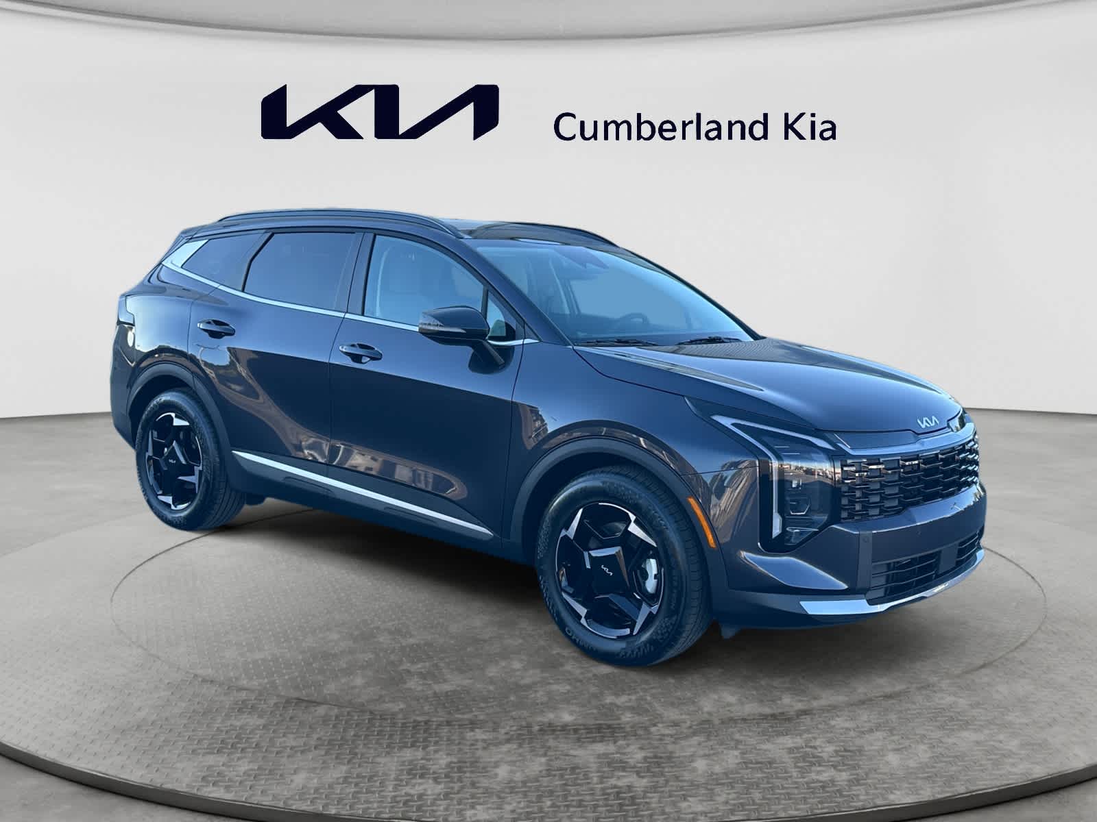 New 2027 Kia Sportage SUV