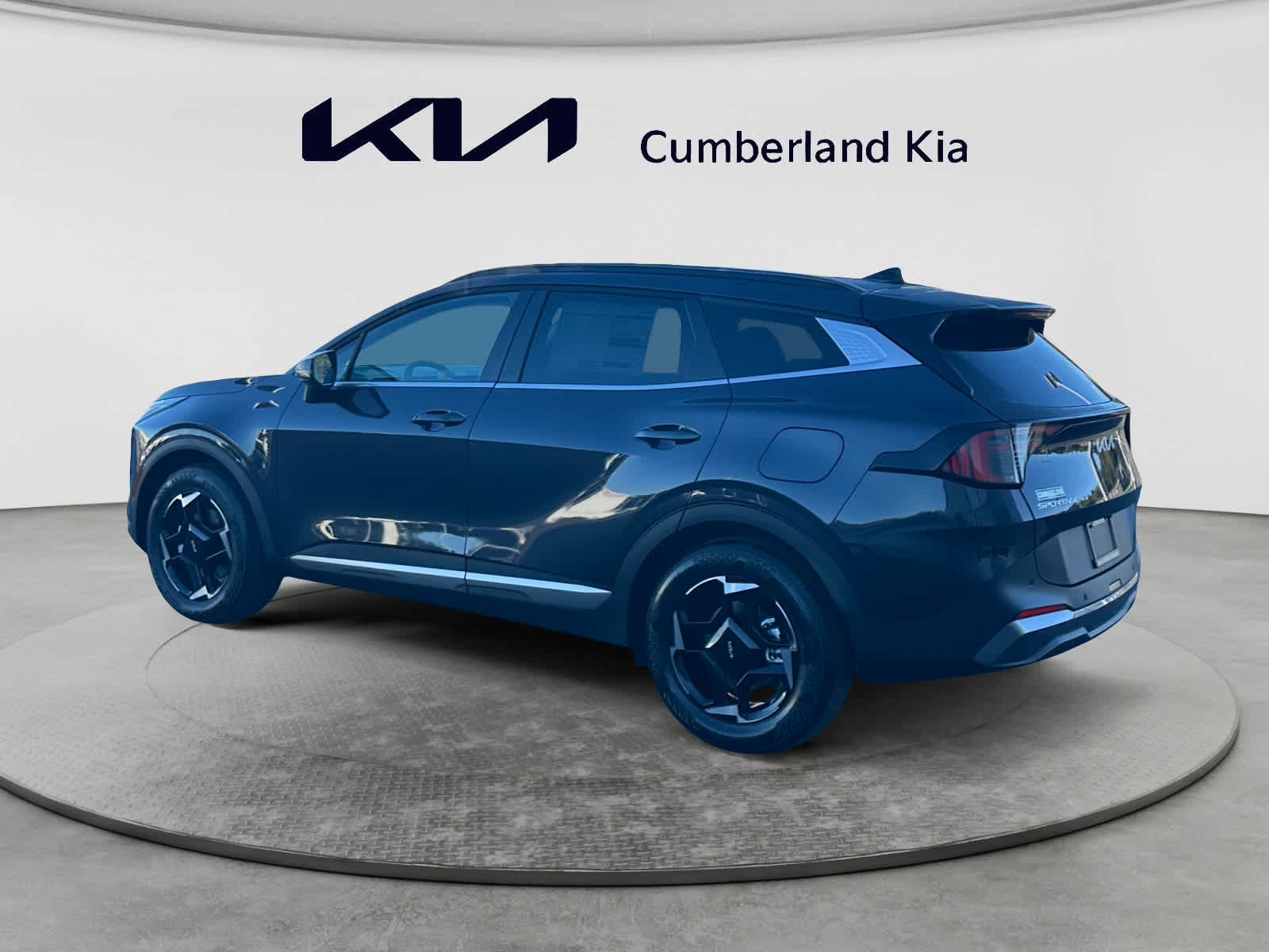 New 2027 Kia Sportage SUV