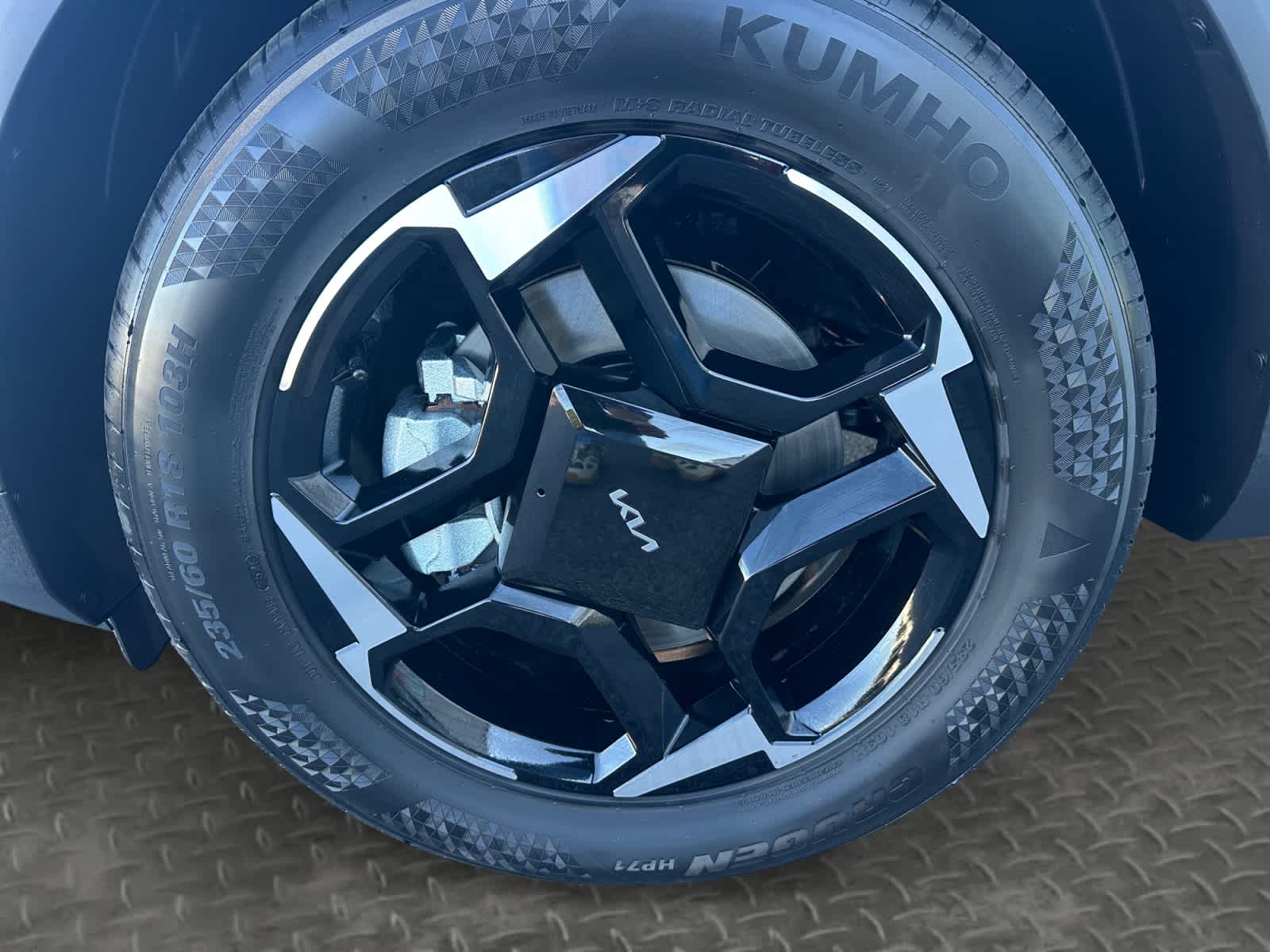 New 2027 Kia Sportage SUV