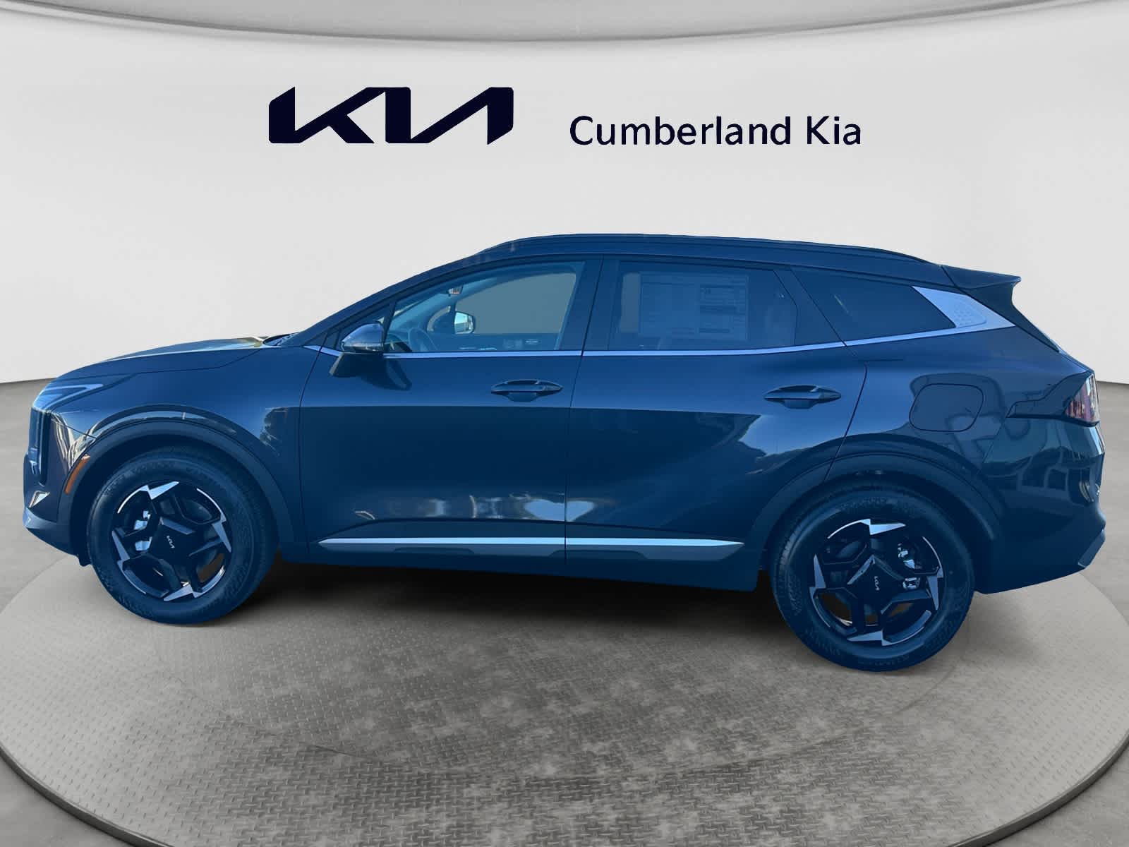 New 2027 Kia Sportage SUV