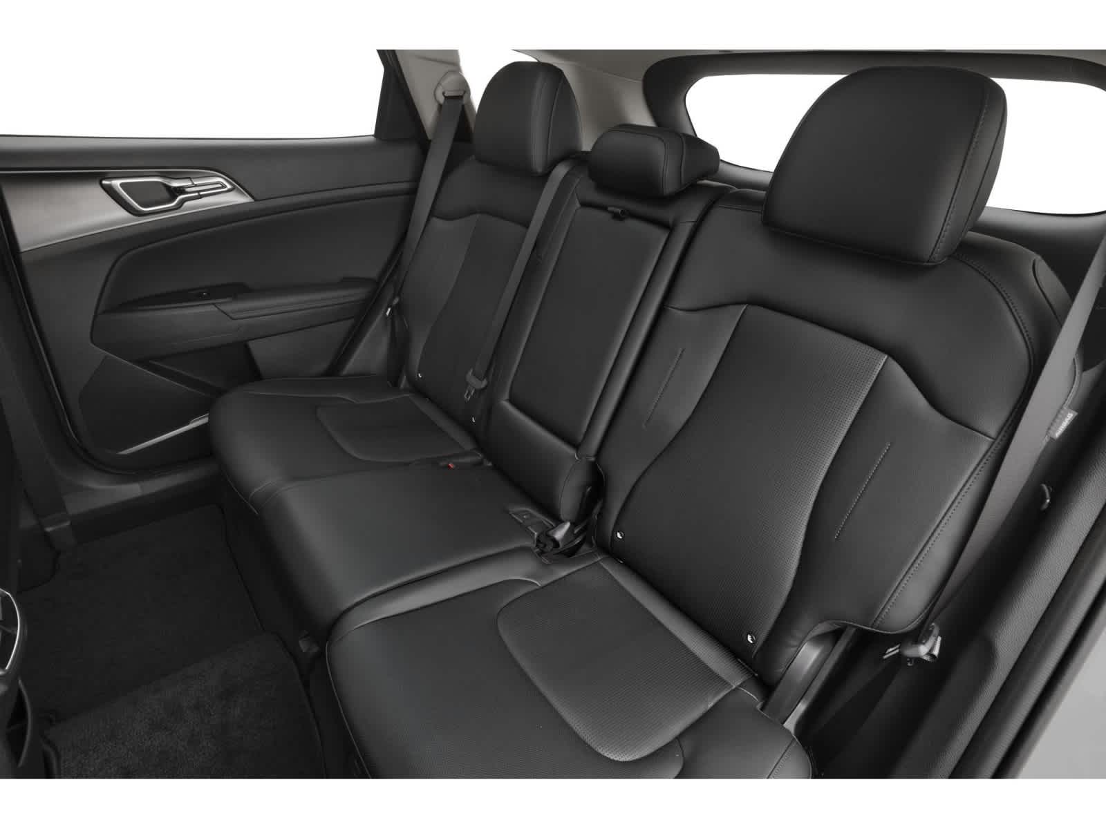 New 2027 Kia Sportage SUV