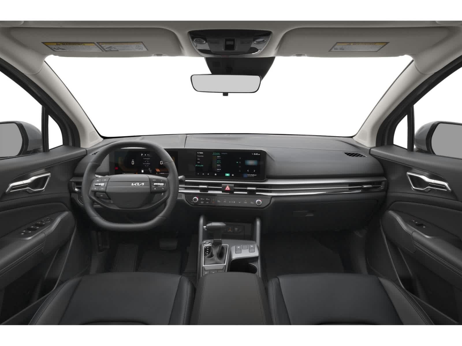New 2027 Kia Sportage SUV