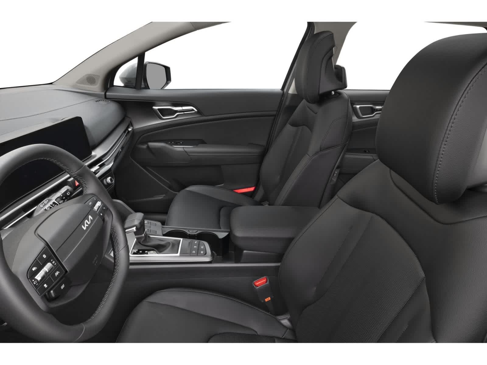 New 2027 Kia Sportage SUV