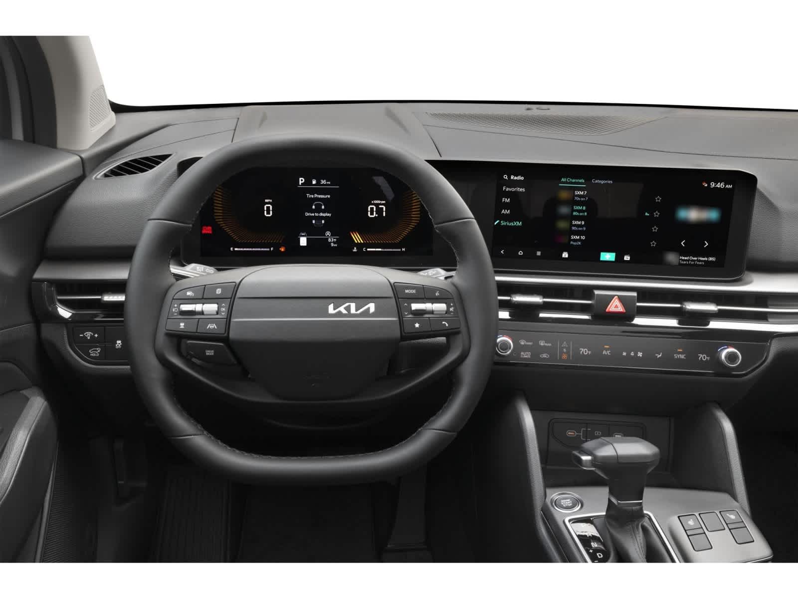 New 2027 Kia Sportage SUV