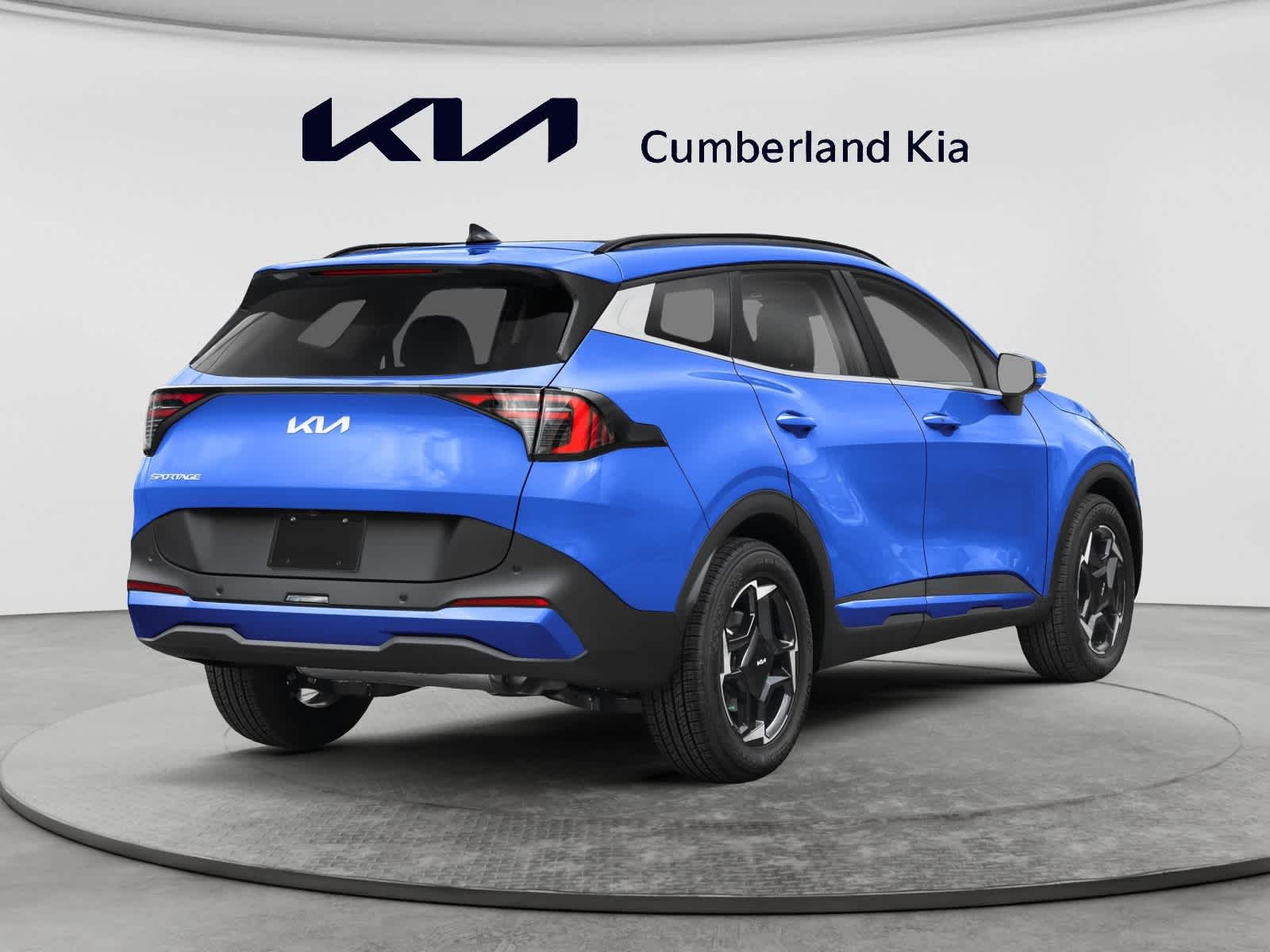 New 2027 Kia Sportage SUV
