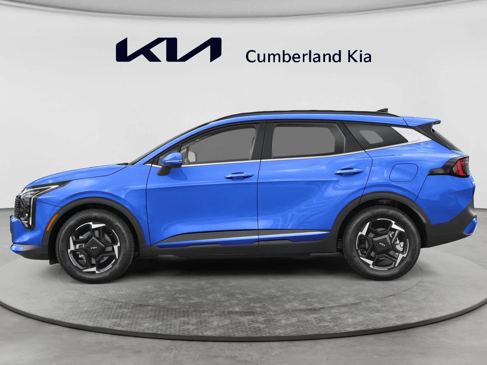 New 2027 Kia Sportage SUV