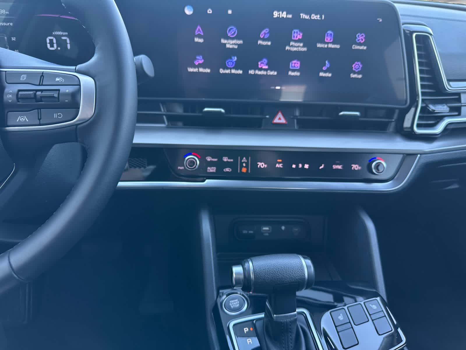 Used 2025 Kia Sportage SUV