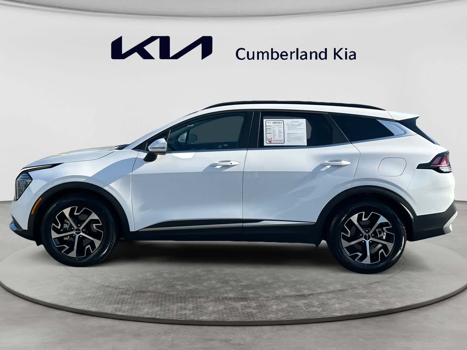 Used 2025 Kia Sportage SUV