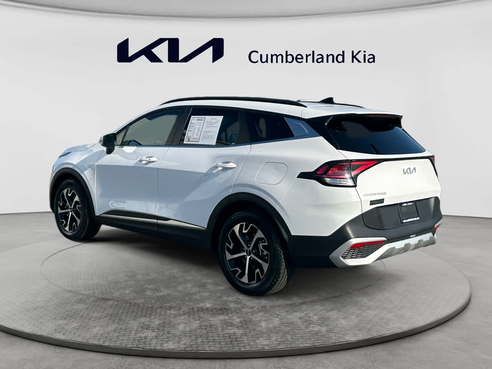 Used 2025 Kia Sportage SUV
