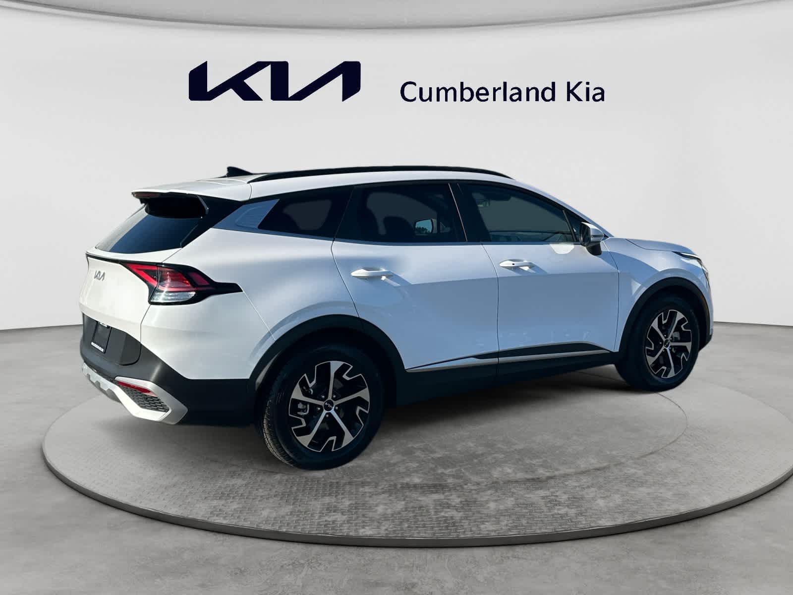 Used 2025 Kia Sportage SUV