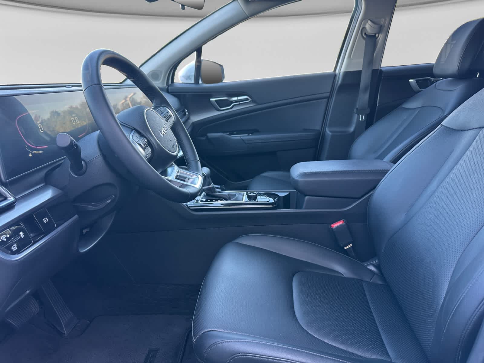 Used 2025 Kia Sportage SUV