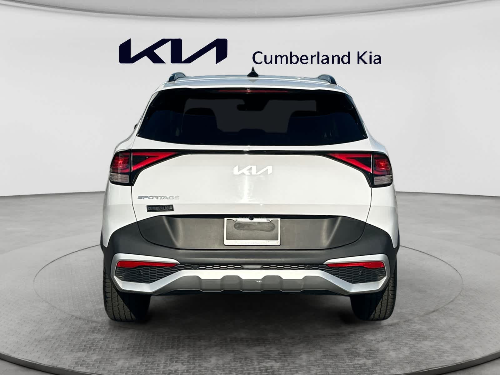 Used 2025 Kia Sportage SUV