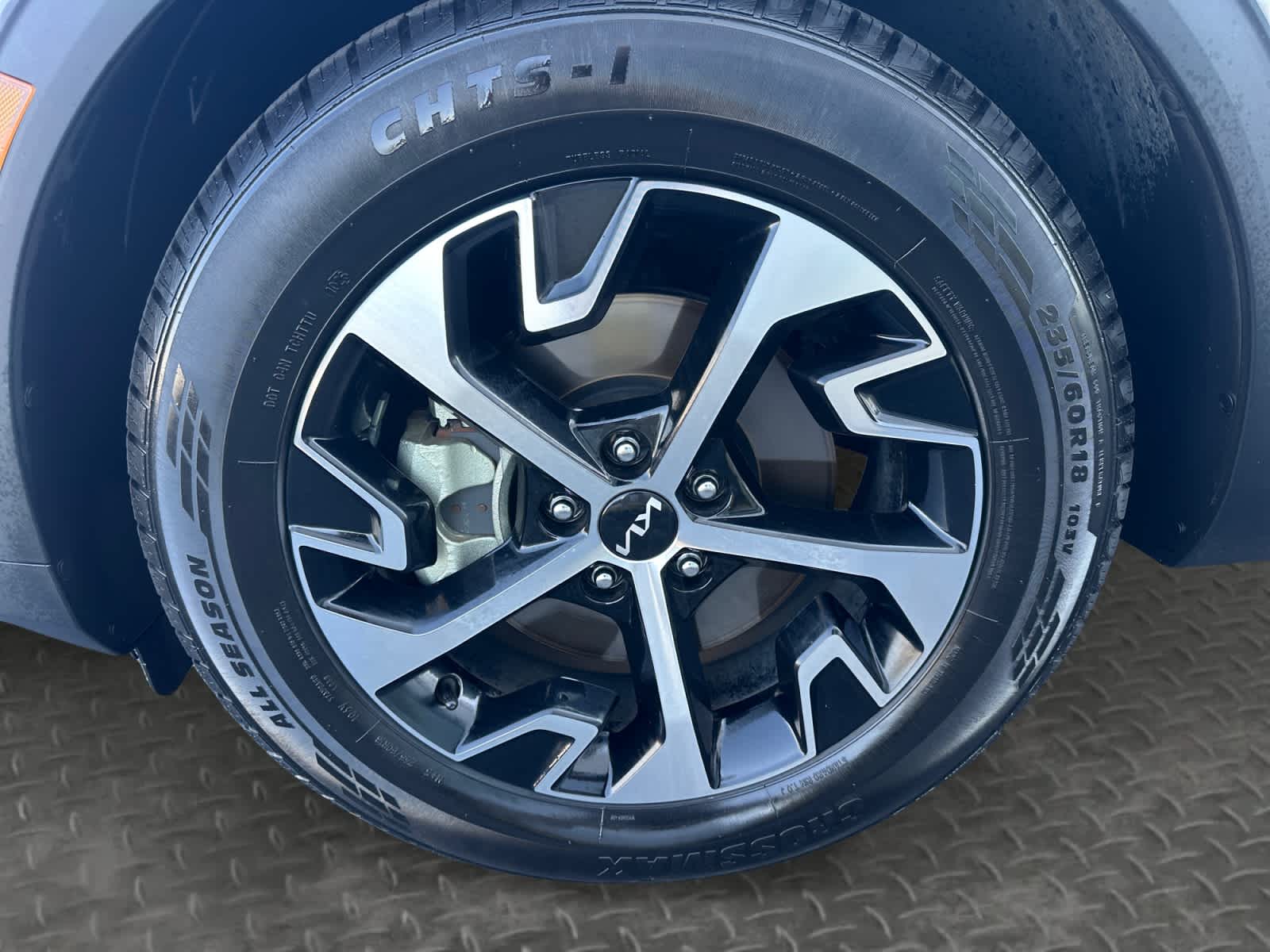 Used 2025 Kia Sportage SUV
