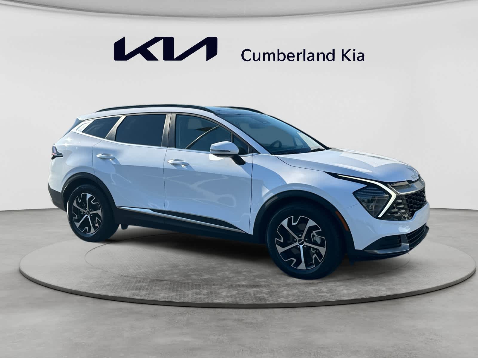 Used 2025 Kia Sportage SUV
