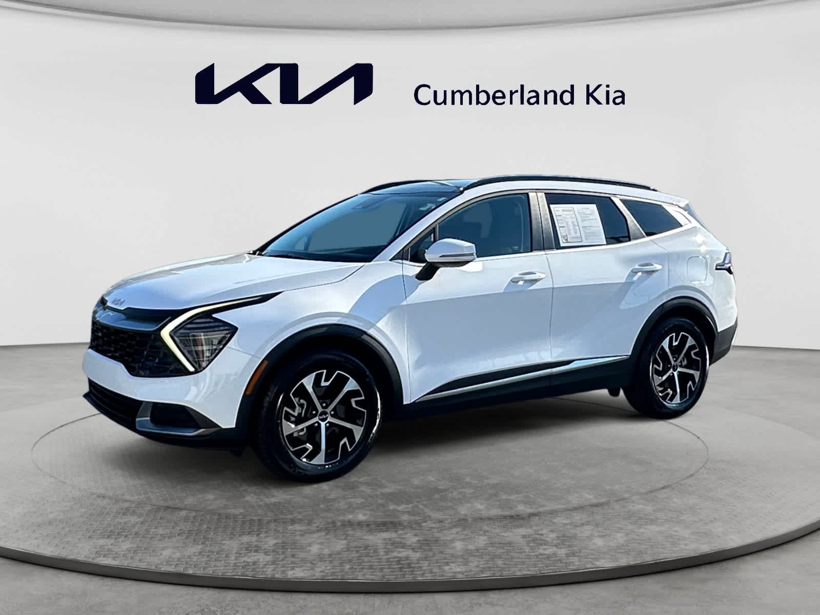 2025 Kia Sportage