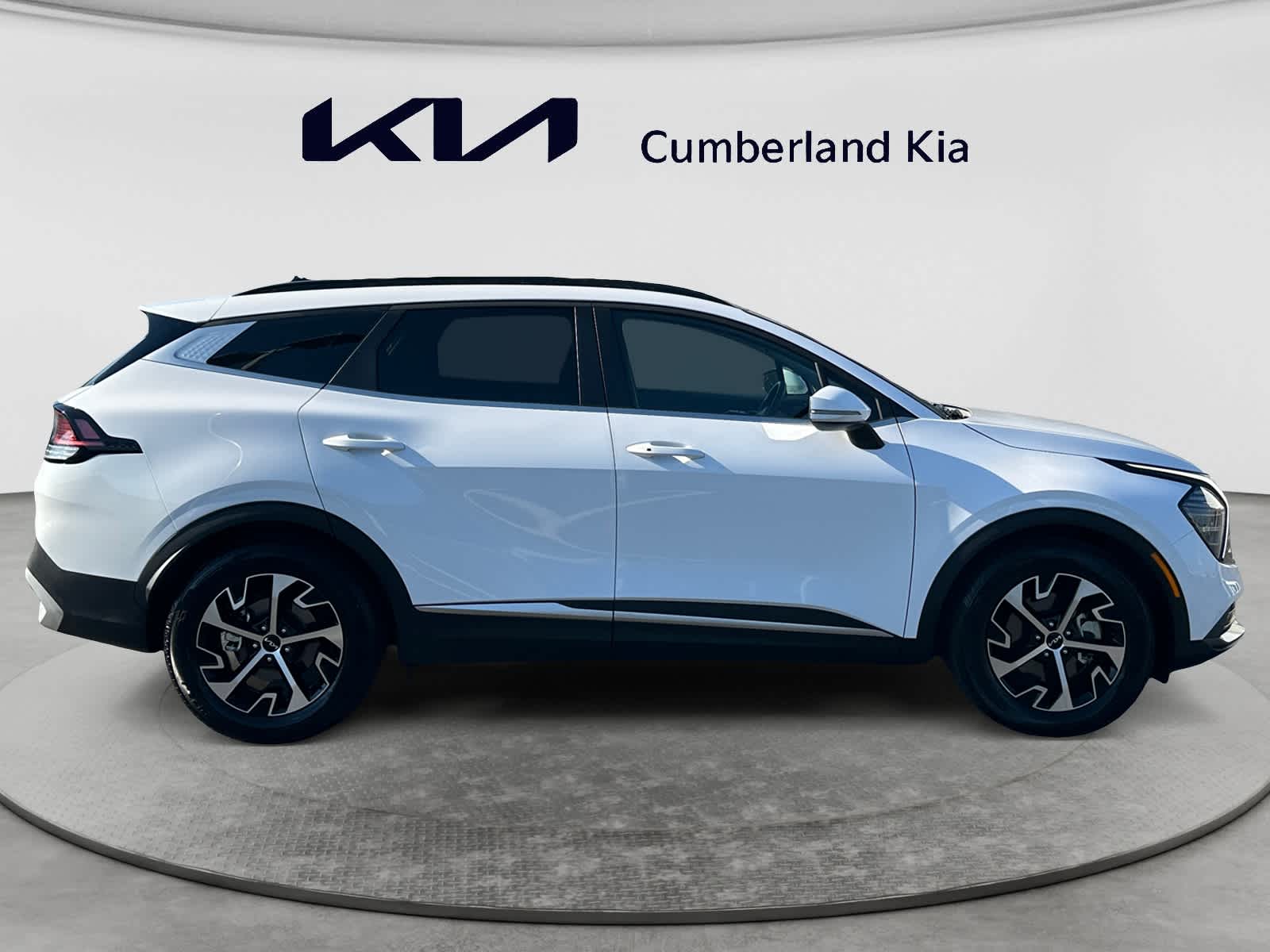 Used 2025 Kia Sportage SUV