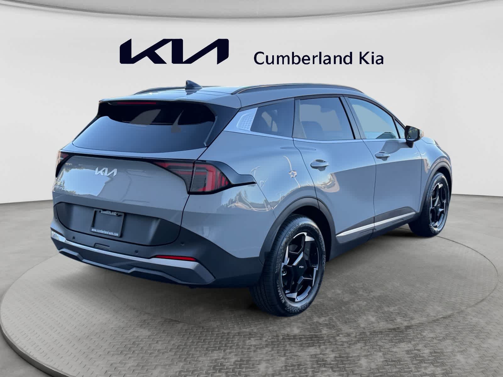 New 2027 Kia Sportage SUV